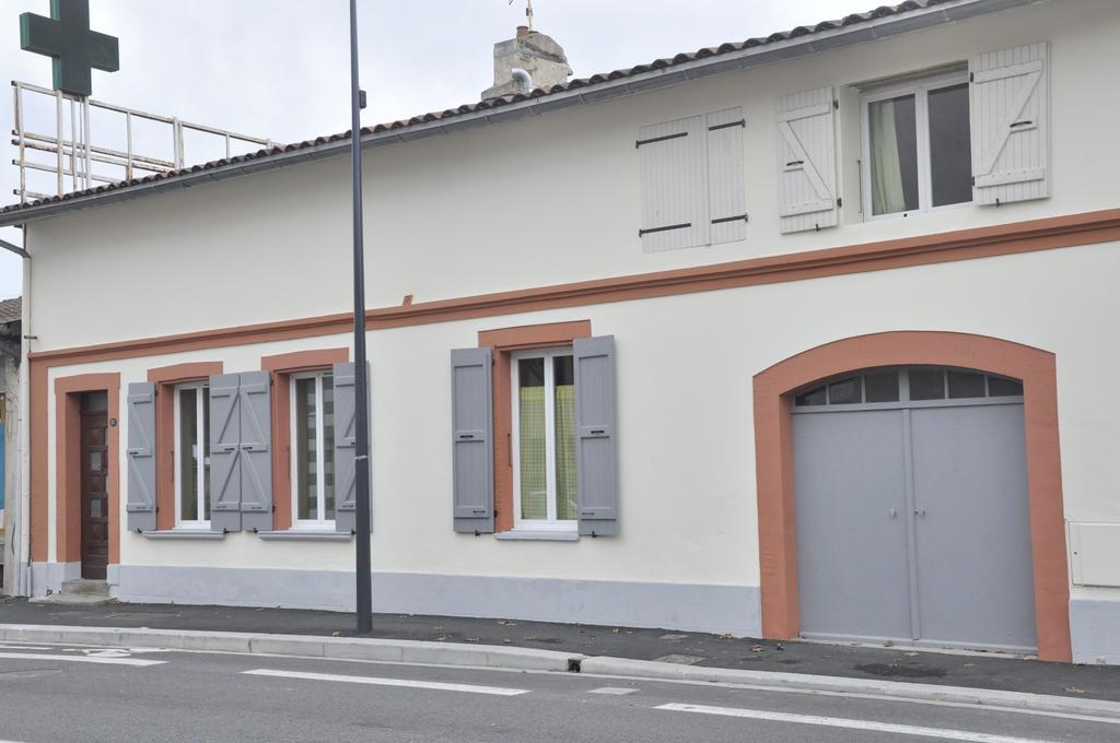 Le Clos Tolosan Ramonville-Saint-Agne Ngoại thất bức ảnh